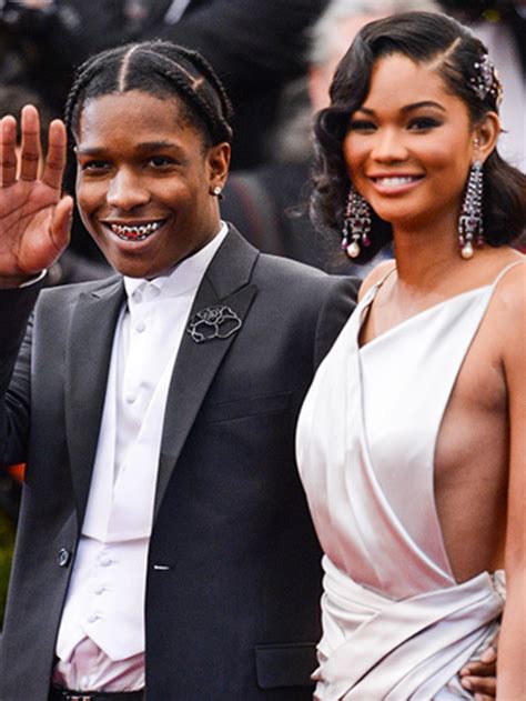 asap rocky chanel iman lyrics|Chanel Iman and ap rocky.